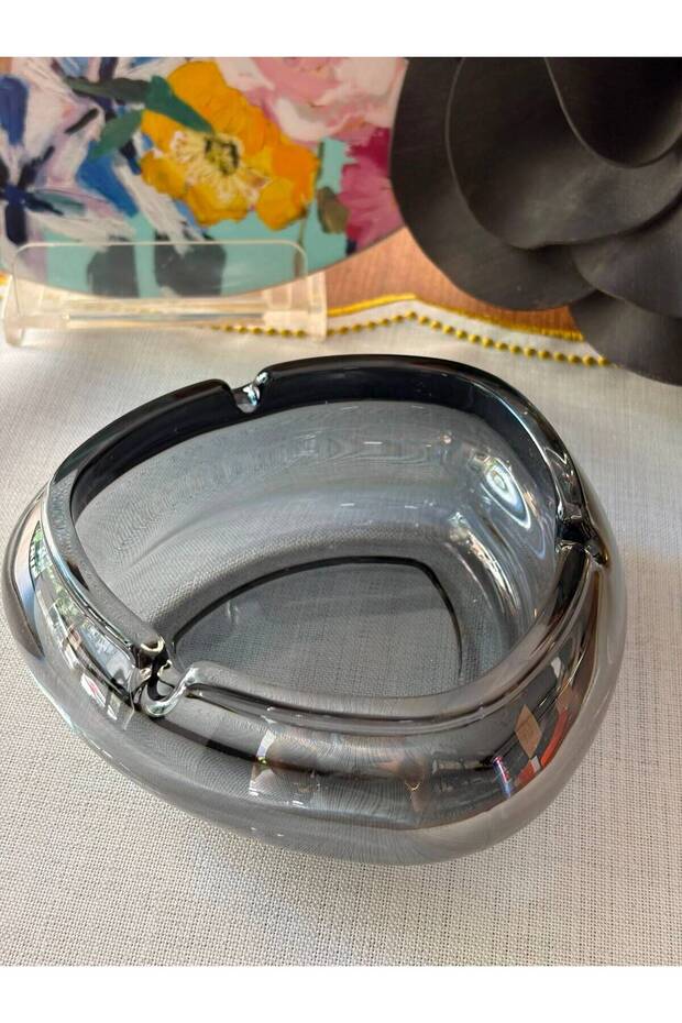 Ashtray - Multicolor - Asymmetric
