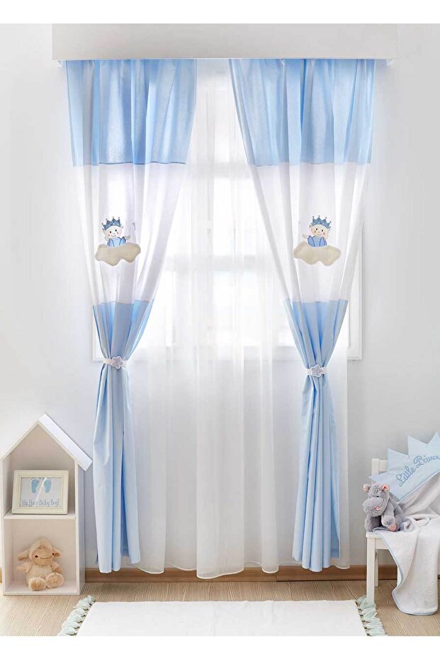 Baby Room Curtain - Little Prince