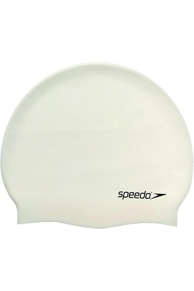 Swimming Cap for Hair Protection Silicone Unisex Cibed