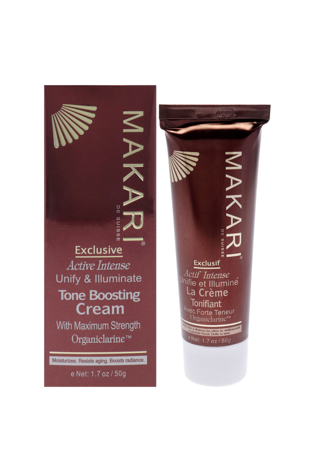 Exclusive Tone Boosting Face Cream by for Women - 1.7 oz Cream