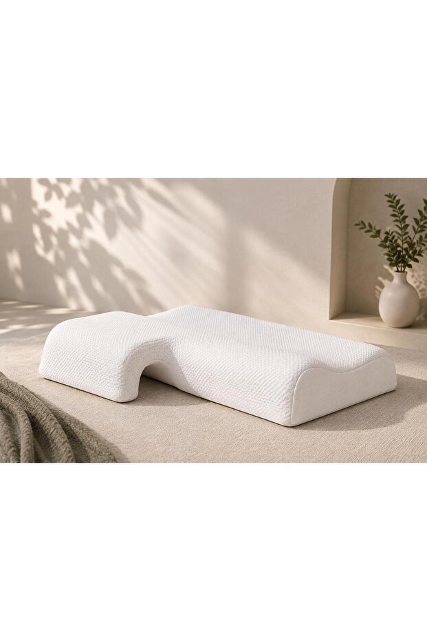 Pillows - White - Air permeable