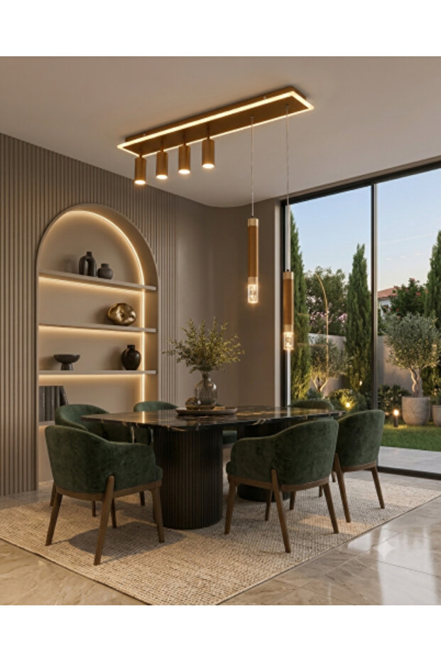 ثريا برونز لاين مودرن 1241/100