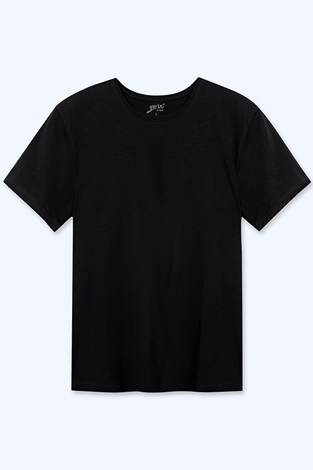 Men's elastane o-neck t-shirt