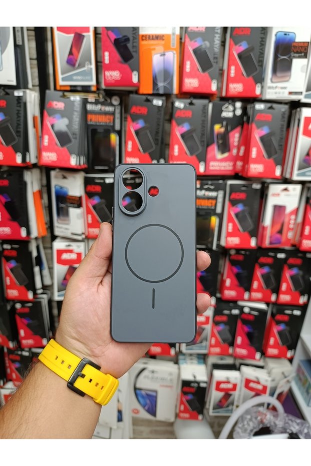 Vivo V60 Lite Compatible Special Design Camera Part Covered Matte Non-Fingerprint Resistant Cover Case