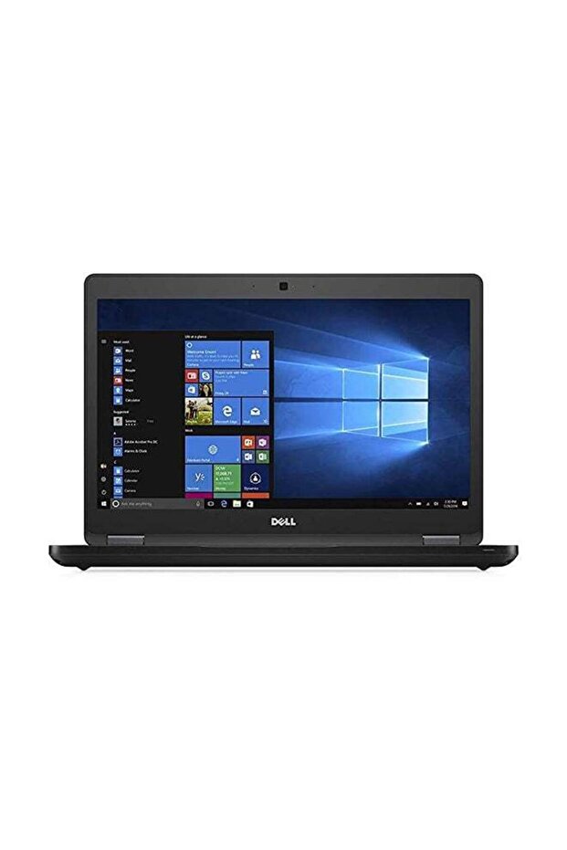 Latitude E5480 Intel Core i5 6th Gen, 8GB DDR4 RAM, 256GB SSD, 14-Inch Laptop, Pre Loved