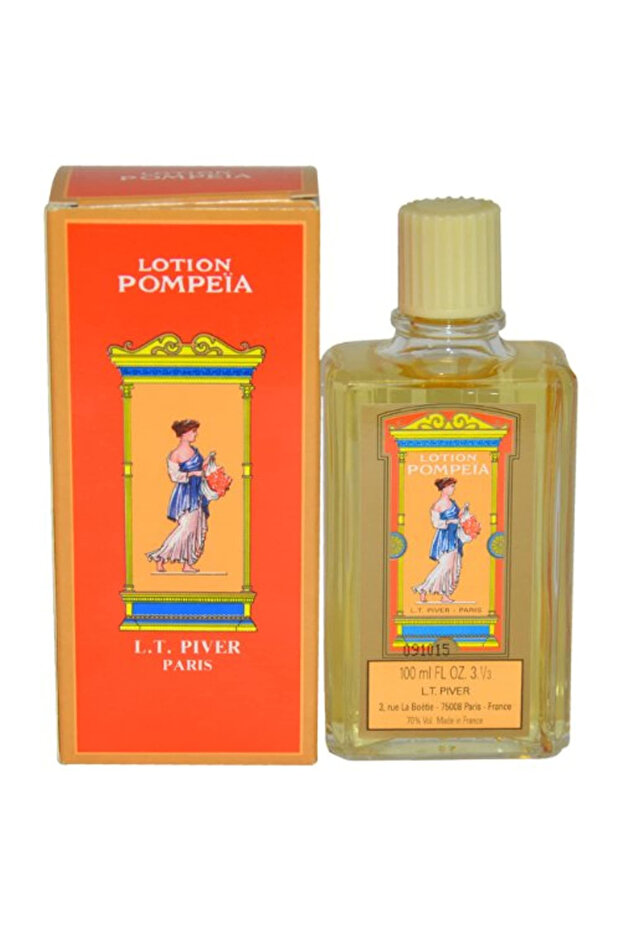 لوشن بومبيا كولونيا ومعطر للجسم 100 مل