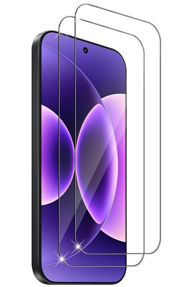 Tecno Spark 50 4g (Kn4N) Compatible Fingerprint Activated Nano Glass Screen Protector, 9H Hardness Protective Glass