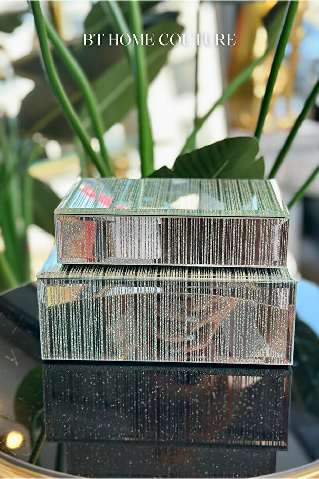 2-Piece Decorative Boxes