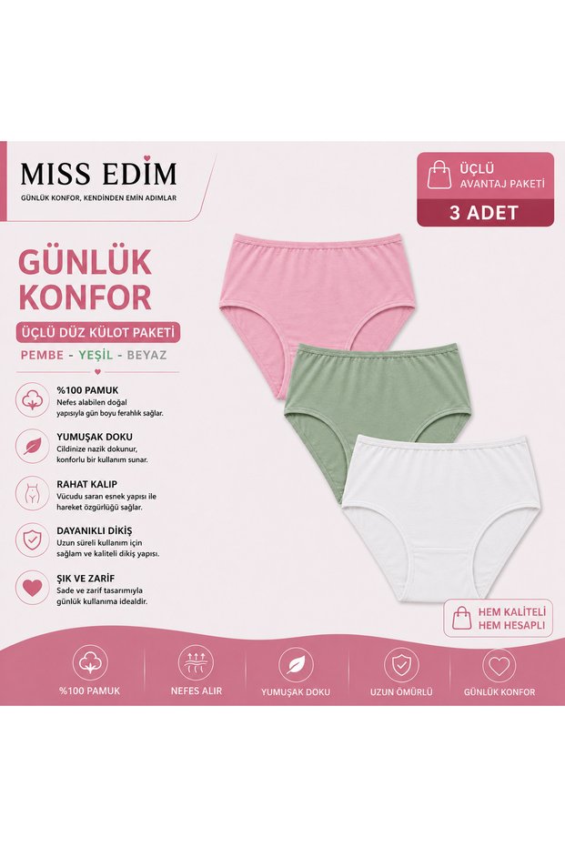 İç Çamaşırı Külot