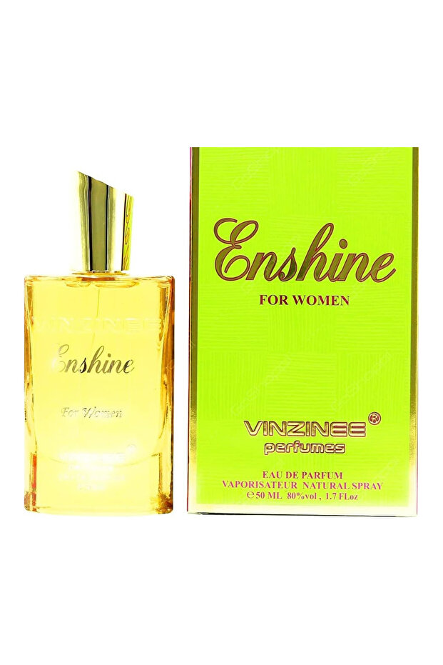 Perfumes Enshine Women's Eau De Parfum, 50ml
