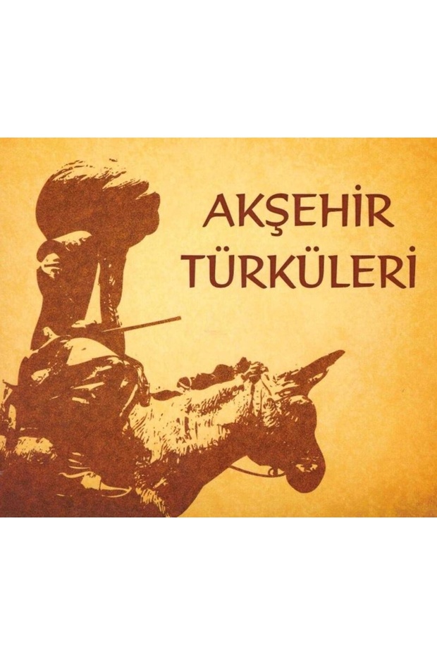 Akşehir Turks (Turkish Music Cd) (in Packaging - Brand New) Cd