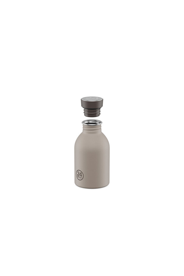 Urban bottle mini linen stainless steel water bottle 250 ml