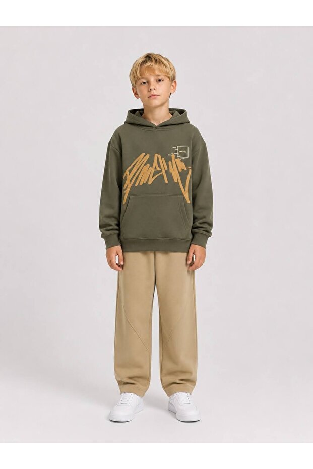 Boy's 2049 Sweatpants