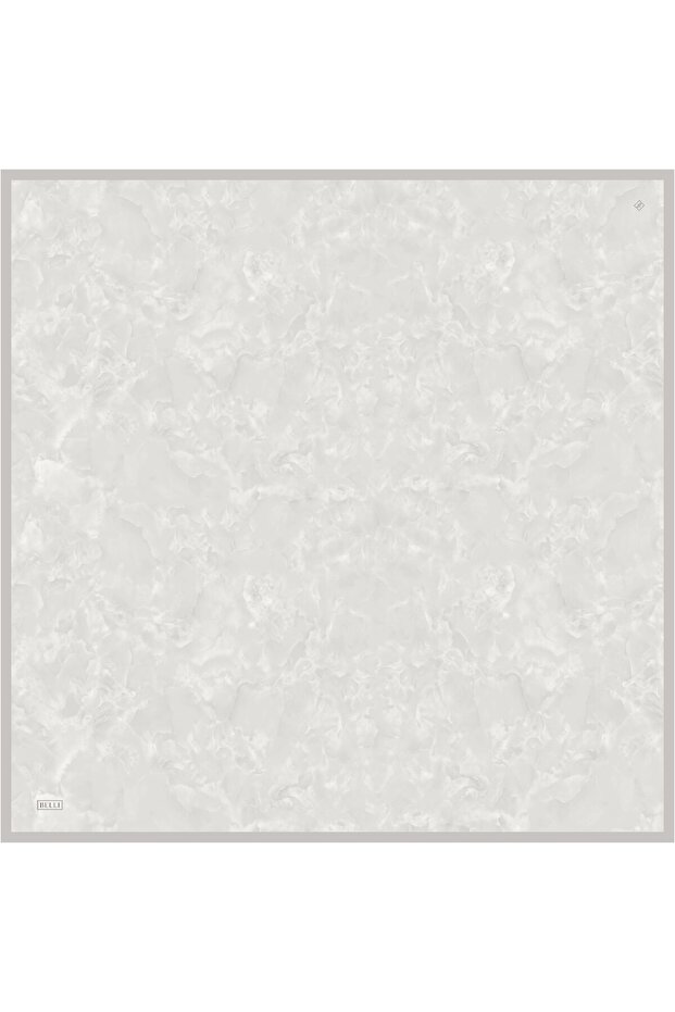 2026-2027 Fall Winter Season Twill Silk Scarf Msr28T 06