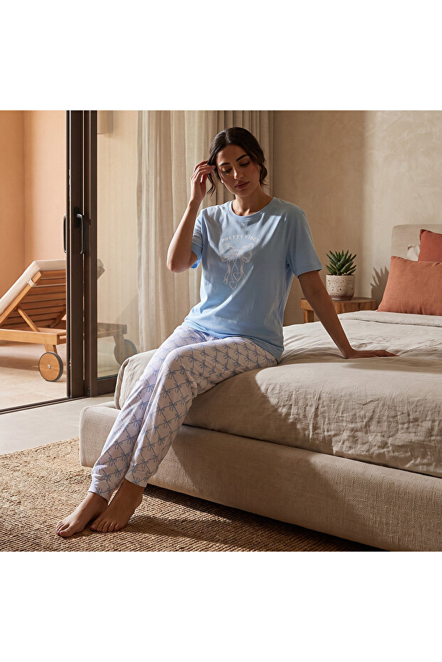 PRINTED PJ