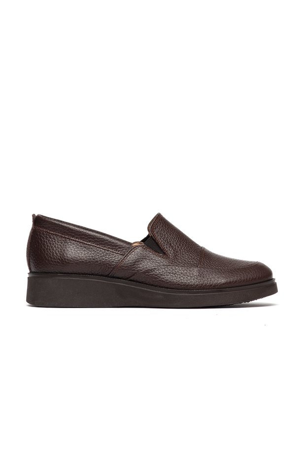 Genuine Leather Comfort Women's Shoes from Size 36 to Size 41-42