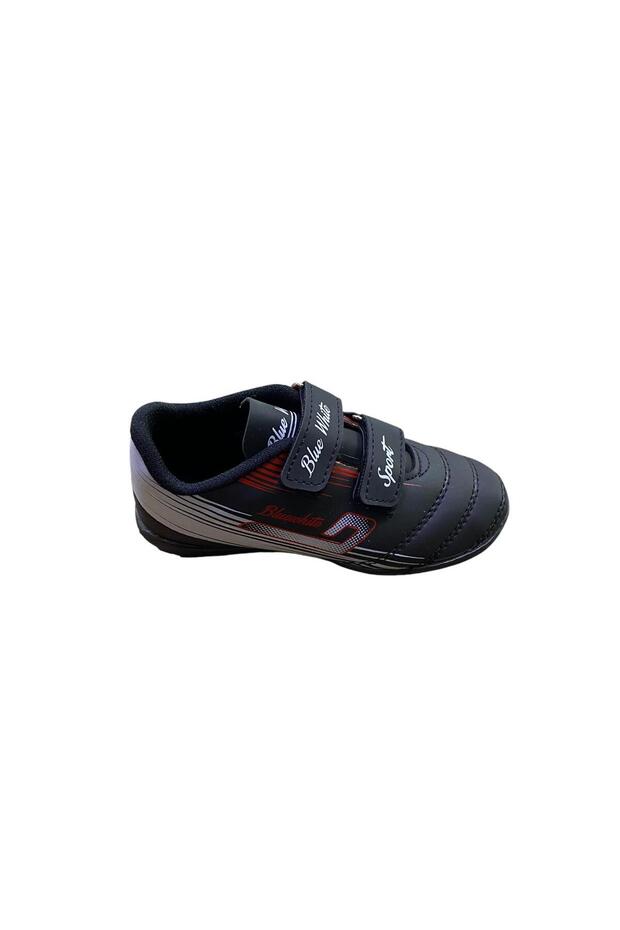 Halısaha Double-Strapped Small Gear Sports Shoes