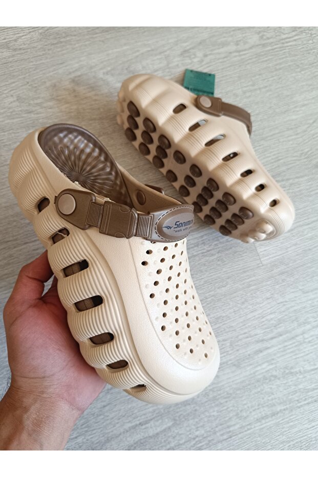 Slippers with Cross Sandals