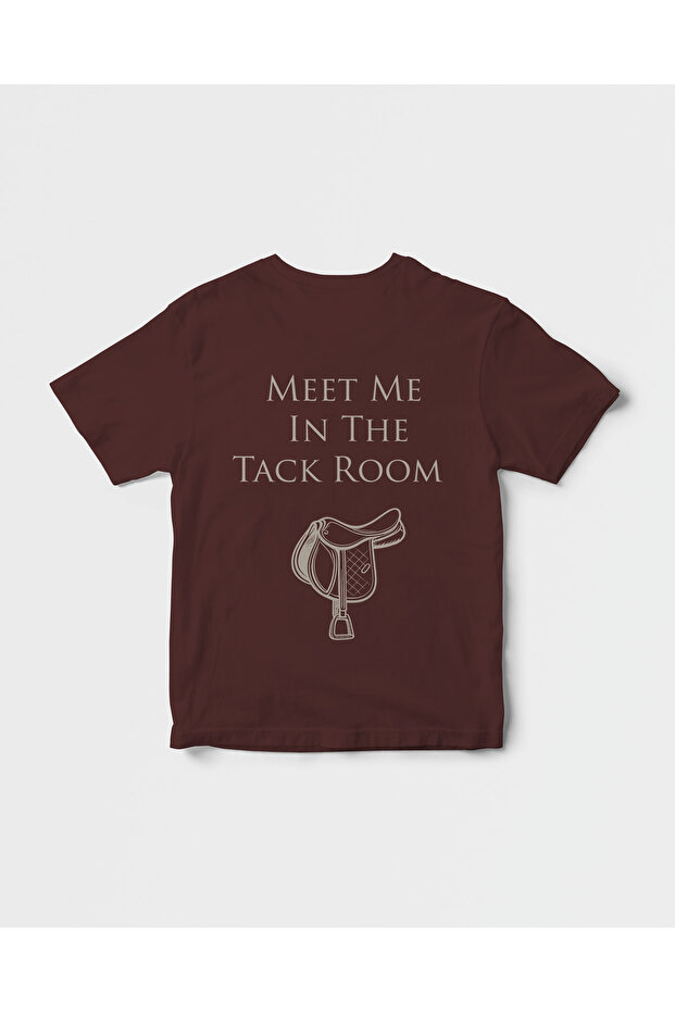 Meet Me Premium Equestrian Tshirt