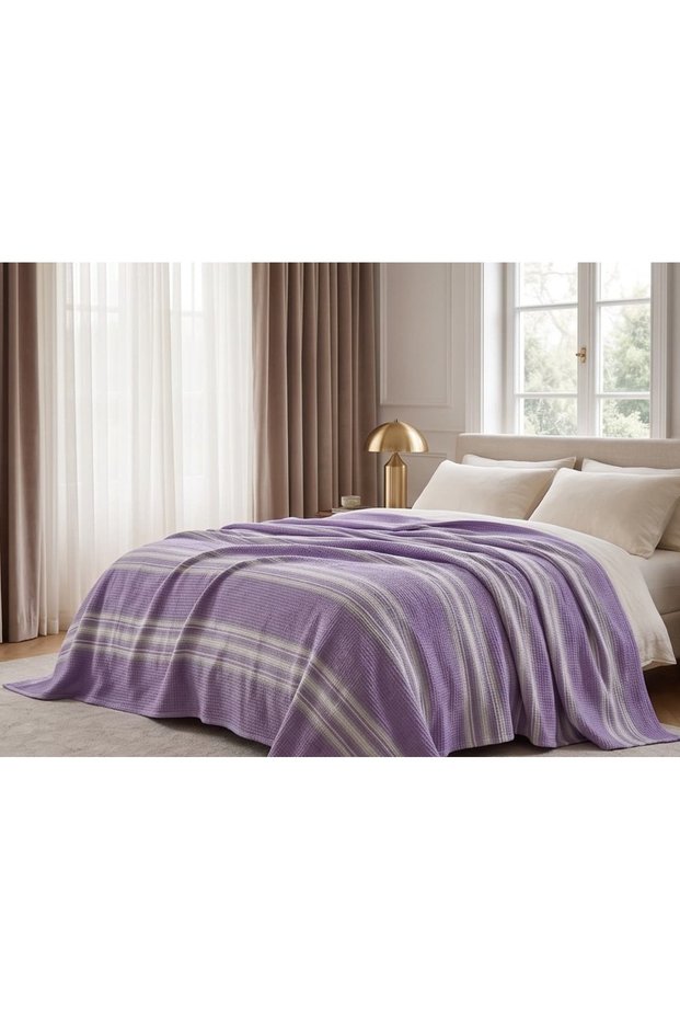 Double Woven Blanket