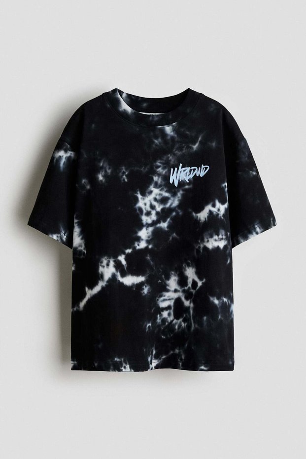 Printed T-shirt