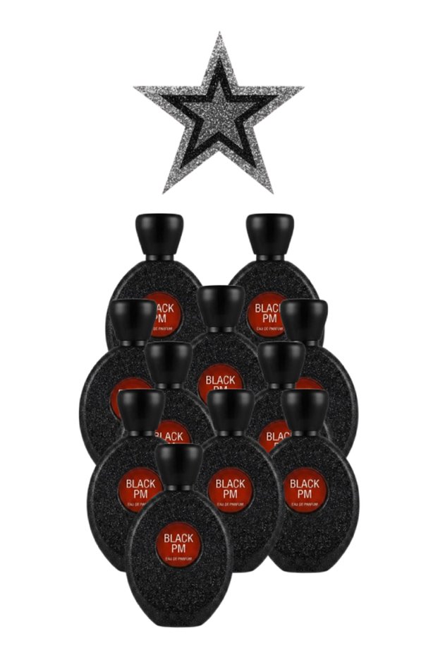 11 قطعة سوداء Pm Perfume 100ML