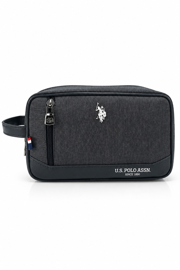 Men's Hand Bag Black 26068