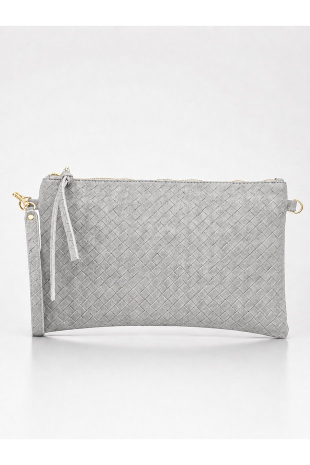 Kriste Bell Women's Handbag Gray 7471