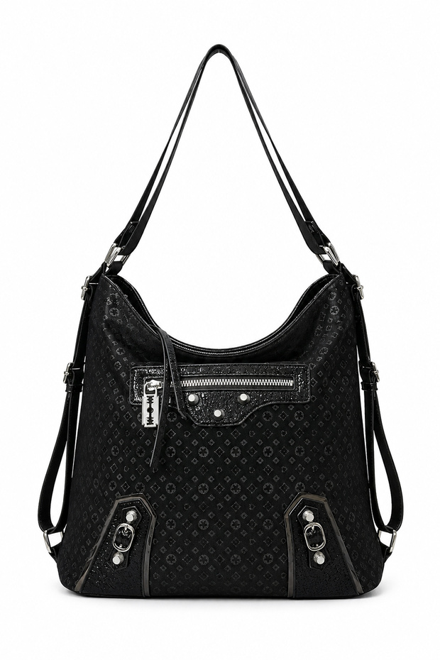 Kriste Bell Women's Bag Black 26916