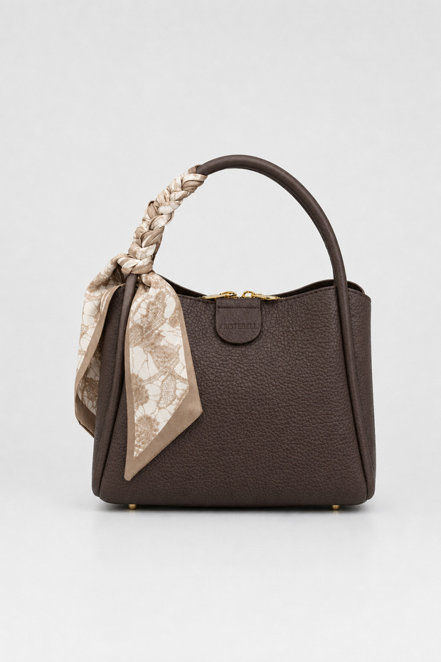 Kriste Bell Women's Bag Brown 26593