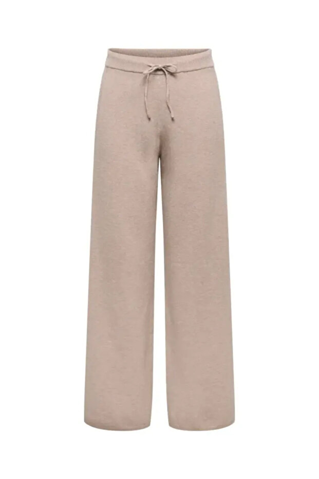 Women's Onlygigi Hw Wi̇de Mocha Tracksuit - 15374936