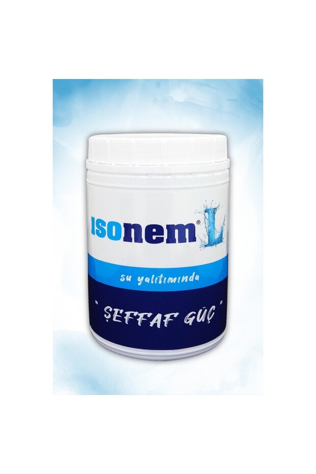 L Şeffaf Güç Isonemle