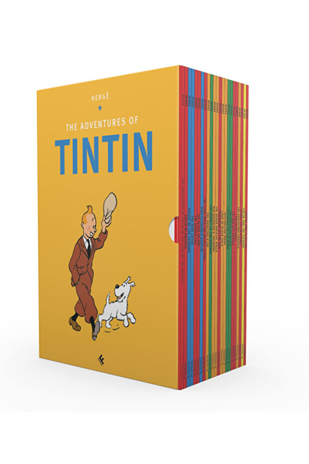 The Adventutres Of Tintin - The Broken Ear