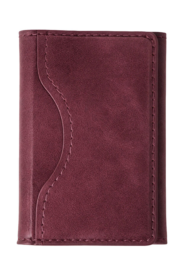 Cardholders - Purple - Plain
