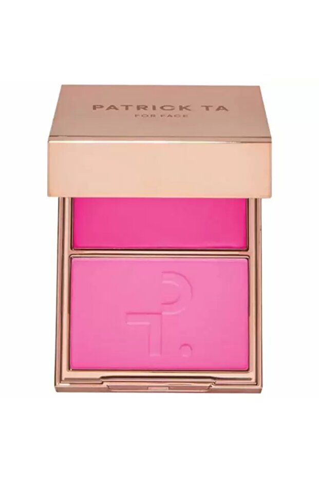 Double-Take Crème & Powder Blush She's Giving 10.5g