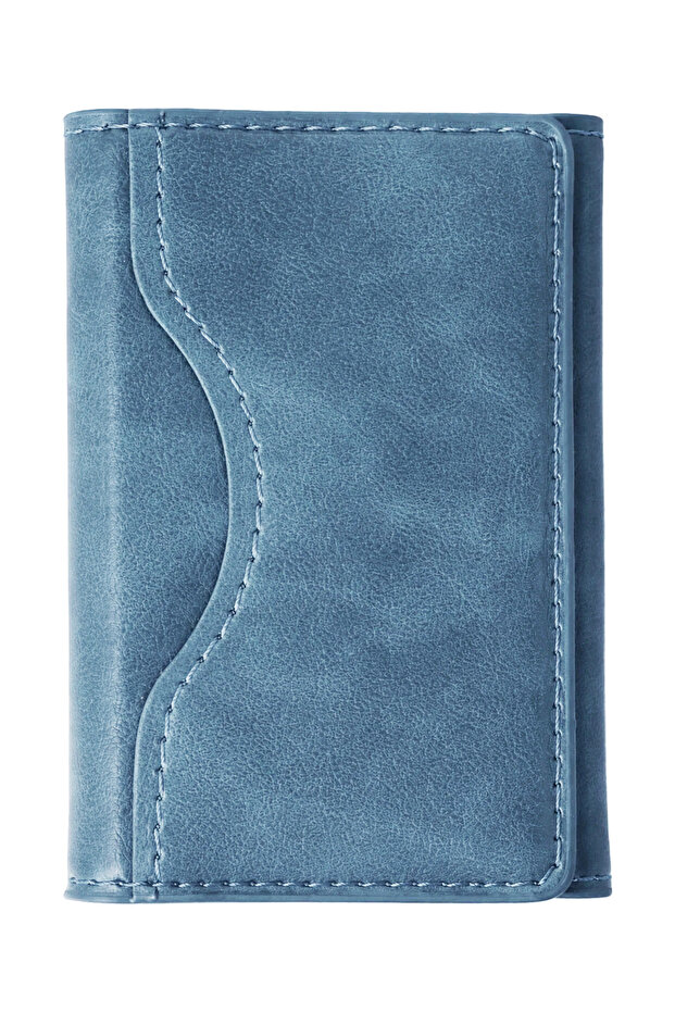 Cardholders - Turquoise - Plain