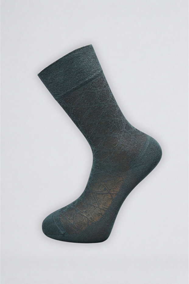 Dara Compact Cotton Socks 12-Pack Stylish Comfortable Daily Socks