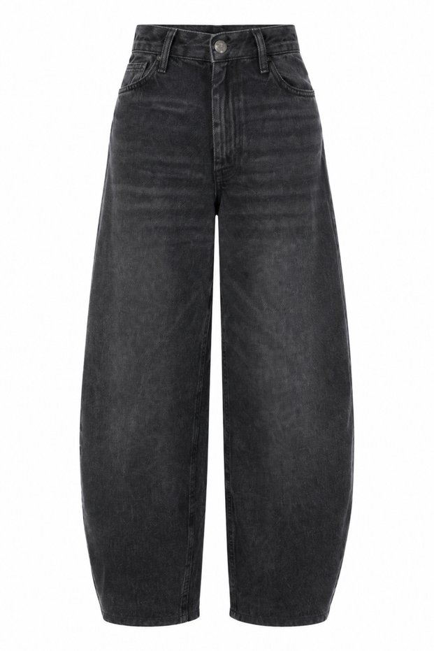 Washable Mom Jean