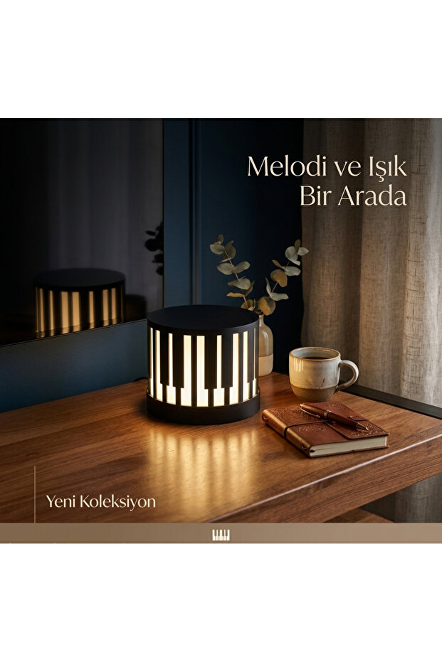 Melodi Masa lambası