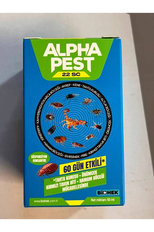 ALPHA PEST 22SC