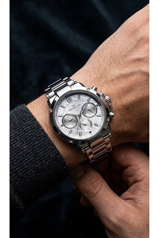 Fm.B01536Fk.5 Functions Active Men's Wristwatch