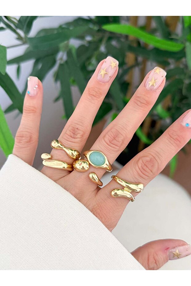 Multiple Ring Set