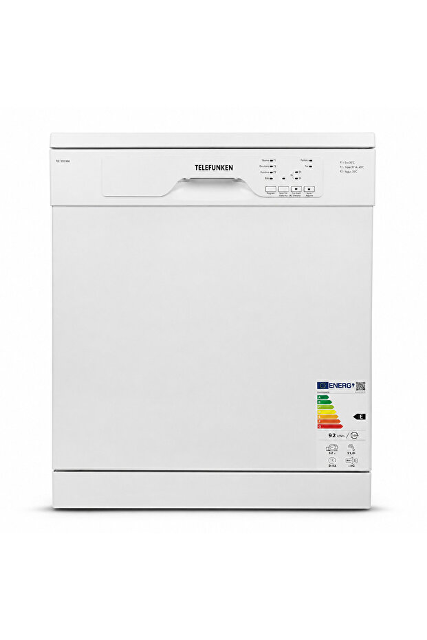 330 BM 3 Program Bulaşık Makinesi