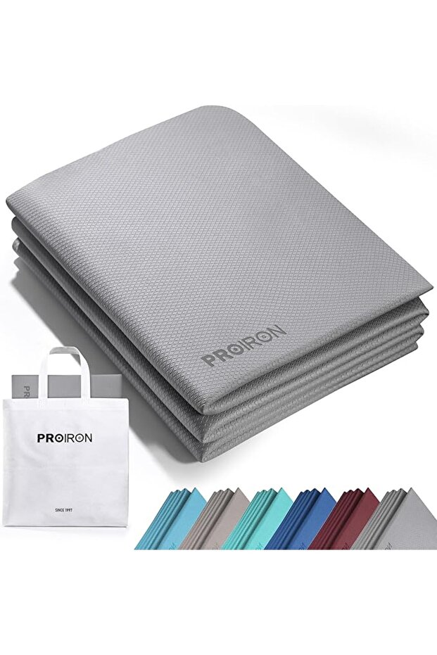 Double-Sided Non-Slip Foldable Flexible Thermoplastic Polyurethane Yoga Mat, Exercise Mat