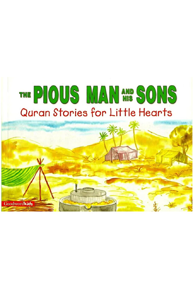 The Pious Man And His Sons Pb