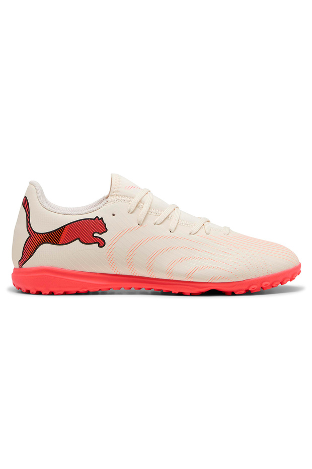 Future 9 Play Tt Men's Beige Astroturf Field Shoes 10917401
