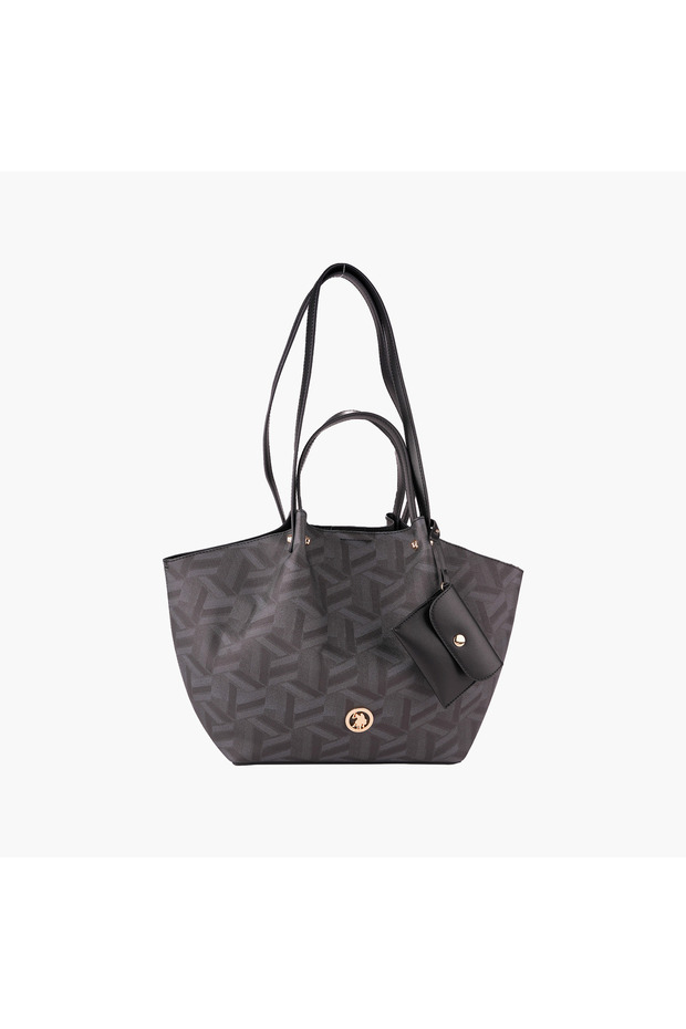 Riviera Heritage Bucket Bag | US6568
