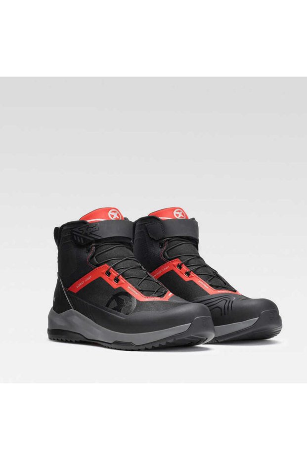 X-Beat H2Out ® Sneaker Black Red