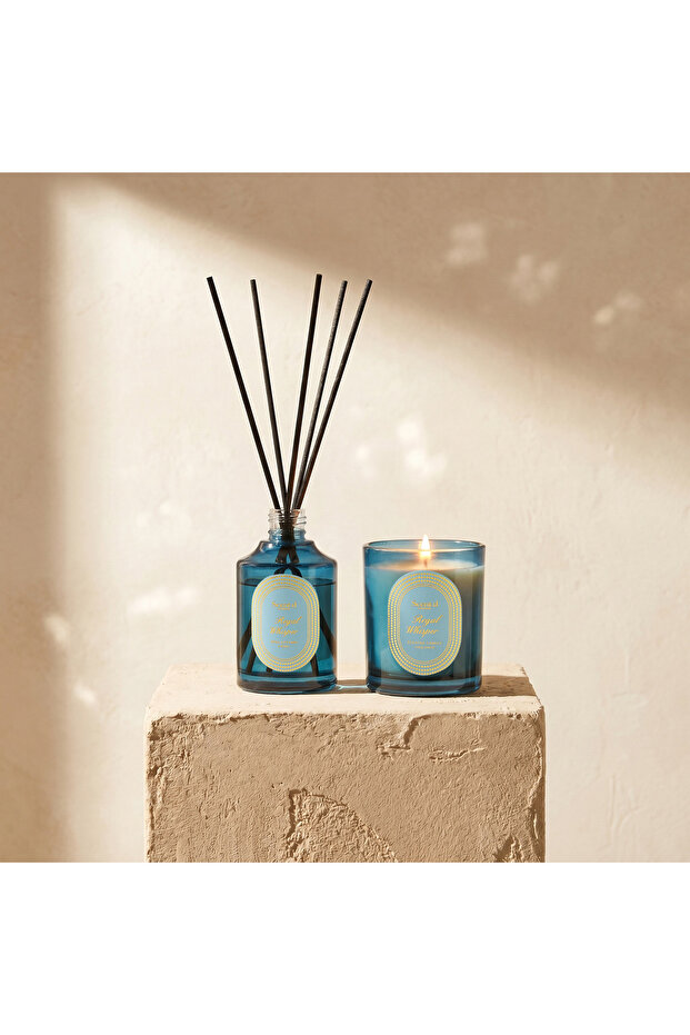 Regal Whisper Diffuser and Jar Candle Gift Set