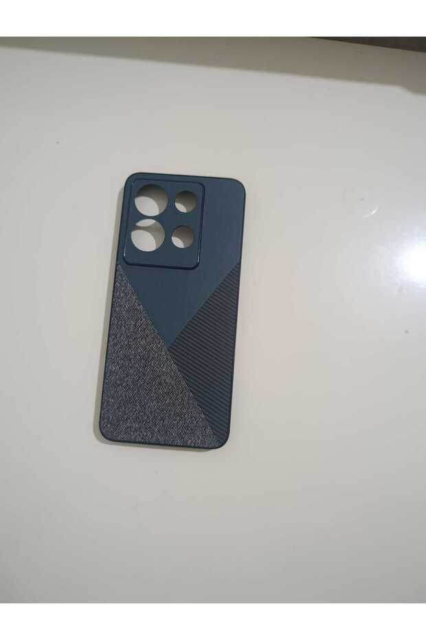 Infinix Note 30 Green Case Model